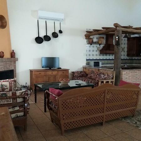 Cortijo El Cercadillo Guest House Bedmar y Garciez Ngoại thất bức ảnh