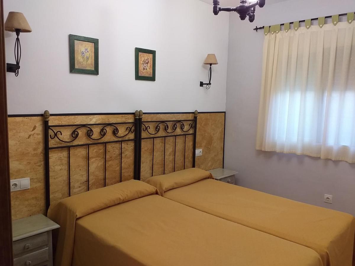 Cortijo El Cercadillo Guest House Bedmar y Garciez Ngoại thất bức ảnh