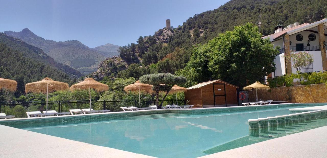 Cortijo El Cercadillo Guest House Bedmar y Garciez Ngoại thất bức ảnh