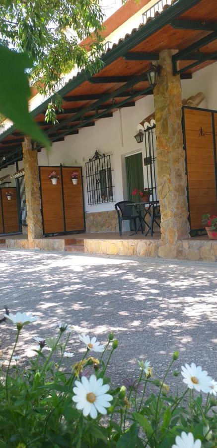 Cortijo El Cercadillo Guest House Bedmar y Garciez Ngoại thất bức ảnh