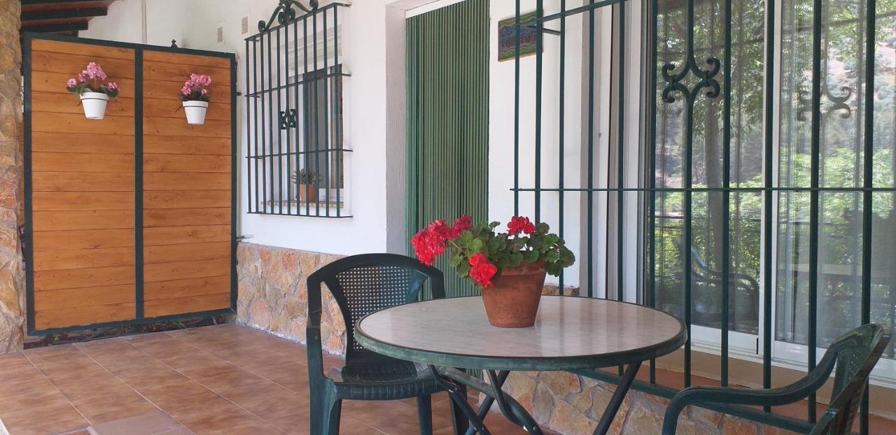Cortijo El Cercadillo Guest House Bedmar y Garciez Ngoại thất bức ảnh
