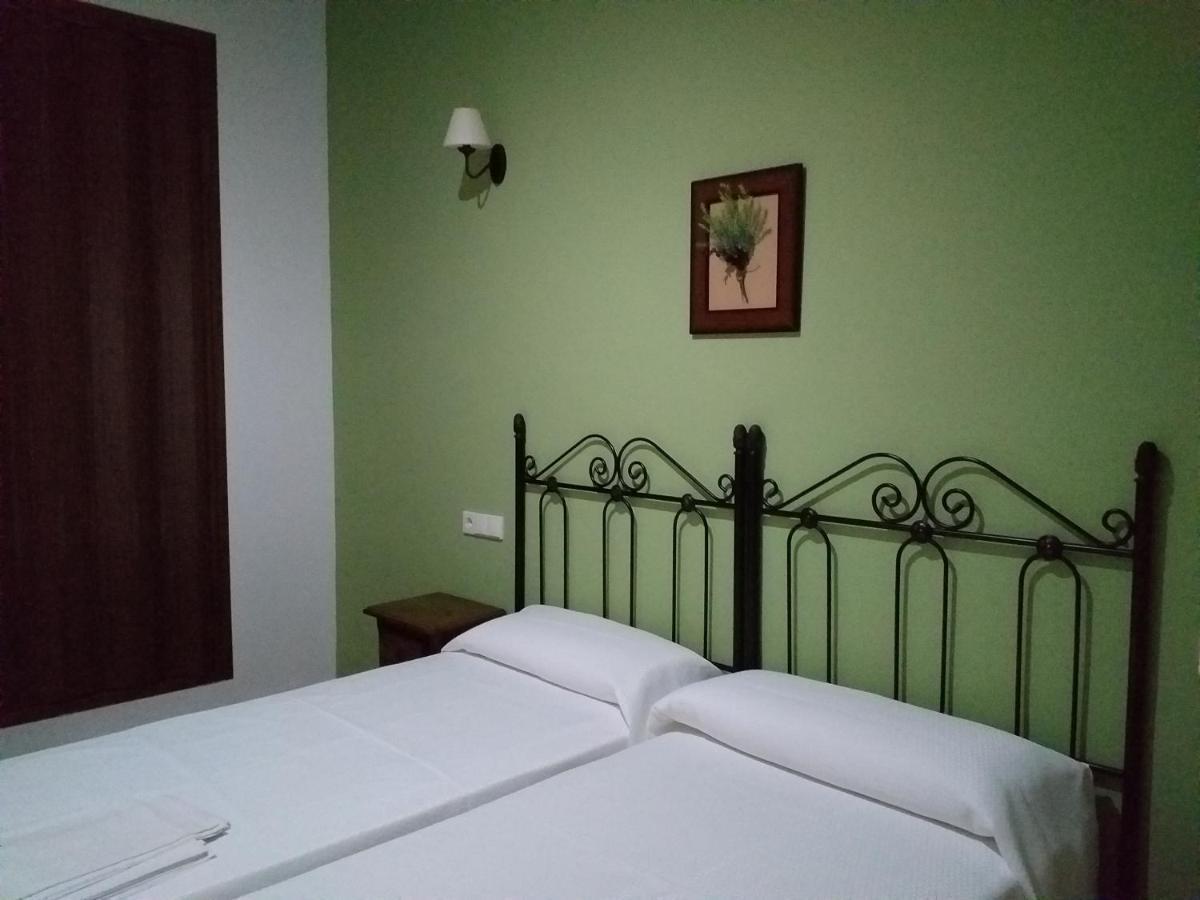 Cortijo El Cercadillo Guest House Bedmar y Garciez Ngoại thất bức ảnh