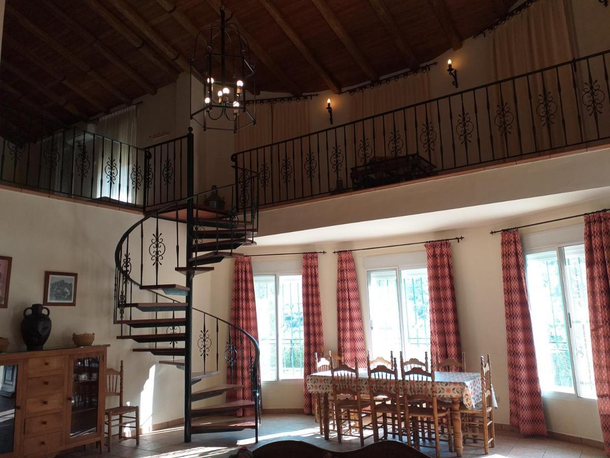Cortijo El Cercadillo Guest House Bedmar y Garciez Ngoại thất bức ảnh
