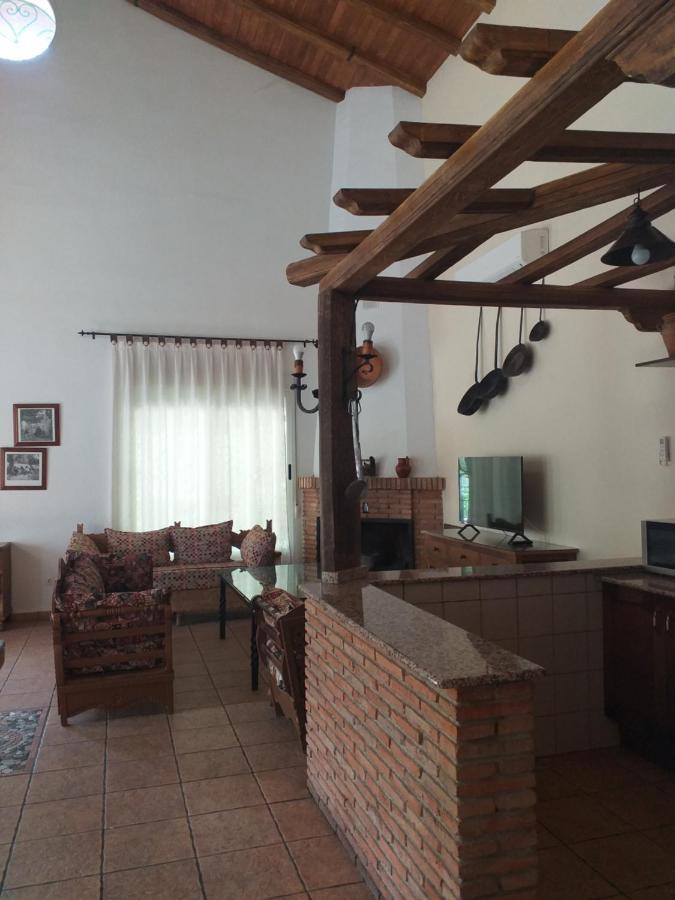 Cortijo El Cercadillo Guest House Bedmar y Garciez Ngoại thất bức ảnh