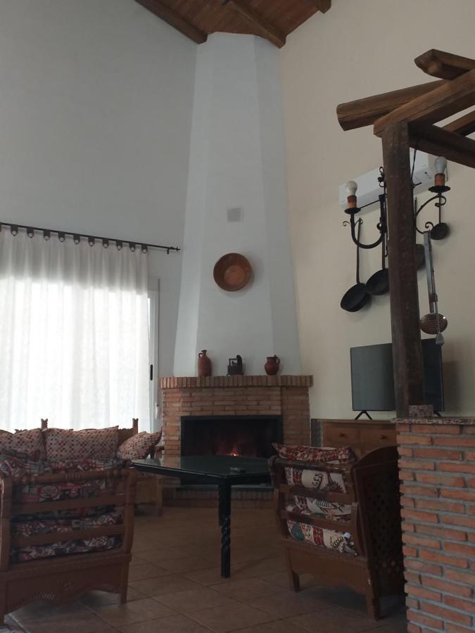 Cortijo El Cercadillo Guest House Bedmar y Garciez Ngoại thất bức ảnh