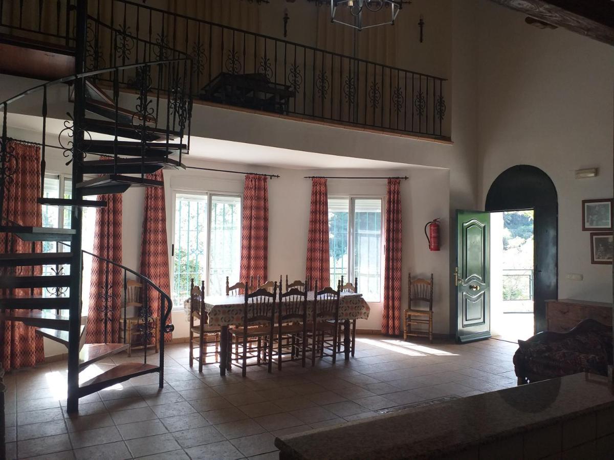 Cortijo El Cercadillo Guest House Bedmar y Garciez Ngoại thất bức ảnh