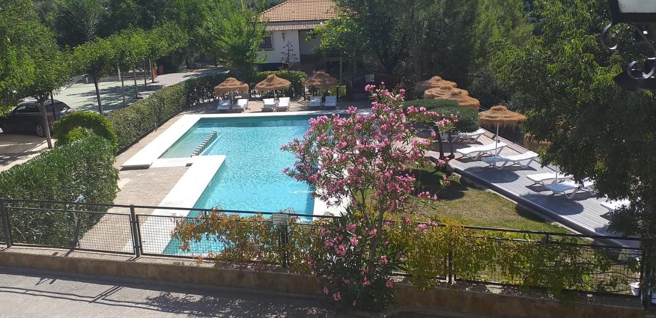 Cortijo El Cercadillo Guest House Bedmar y Garciez Ngoại thất bức ảnh