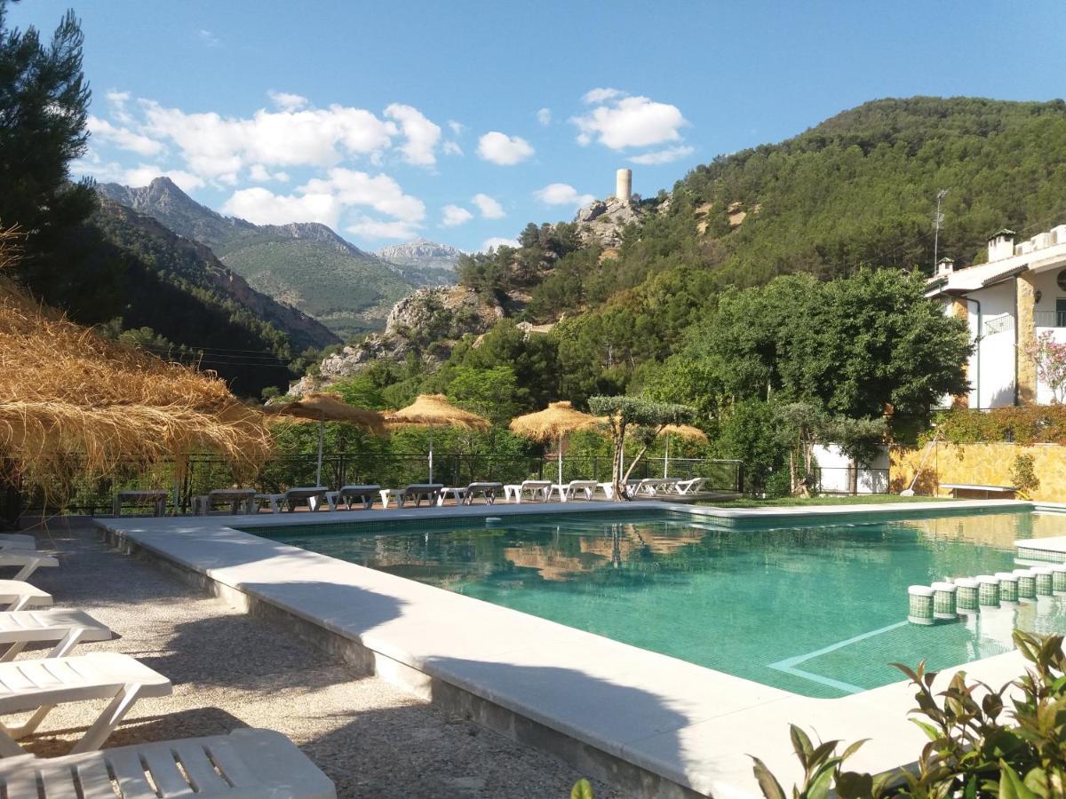Cortijo El Cercadillo Guest House Bedmar y Garciez Ngoại thất bức ảnh