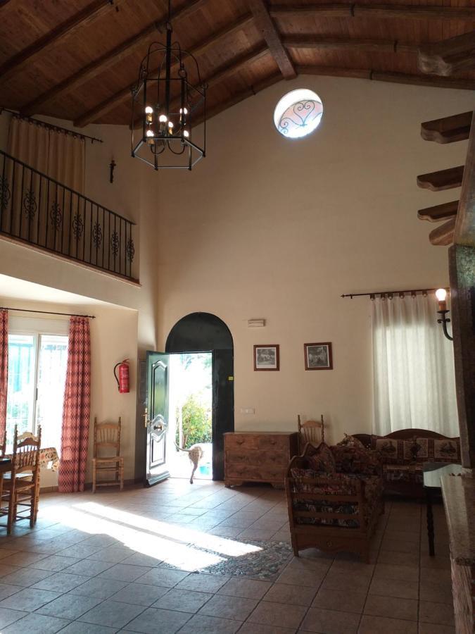 Cortijo El Cercadillo Guest House Bedmar y Garciez Ngoại thất bức ảnh