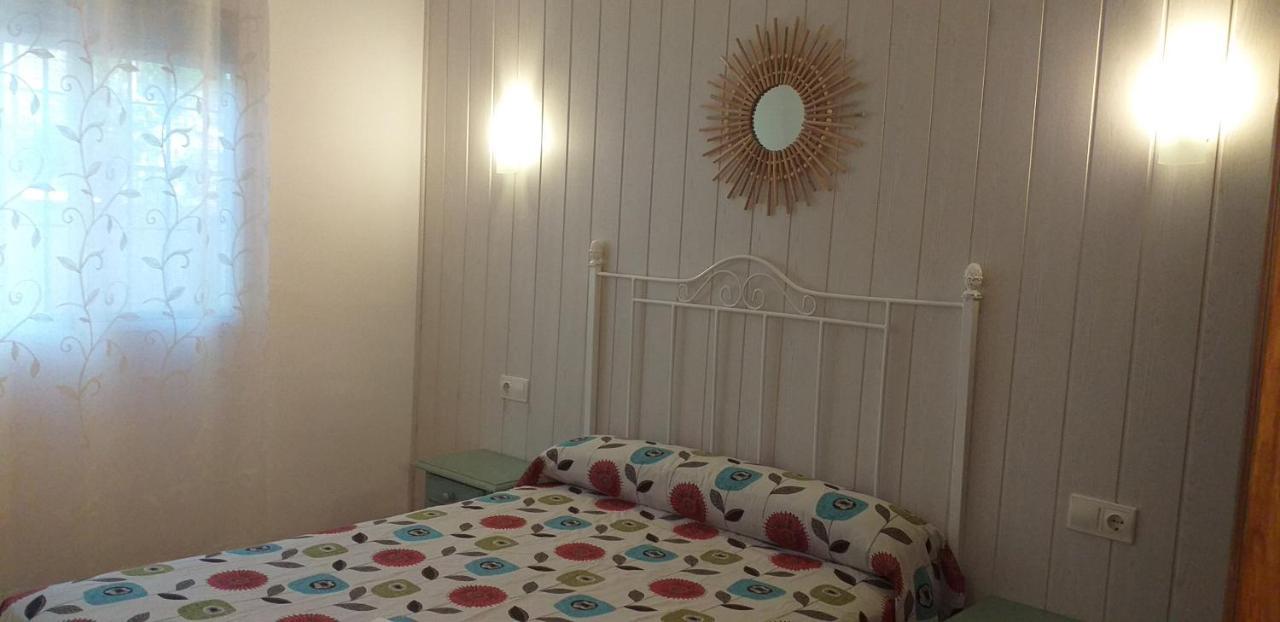 Cortijo El Cercadillo Guest House Bedmar y Garciez Ngoại thất bức ảnh