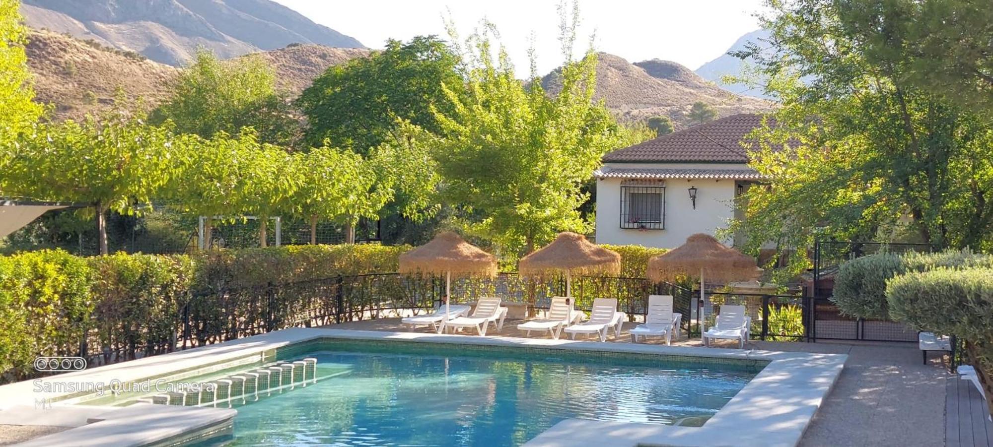 Cortijo El Cercadillo Guest House Bedmar y Garciez Phòng bức ảnh