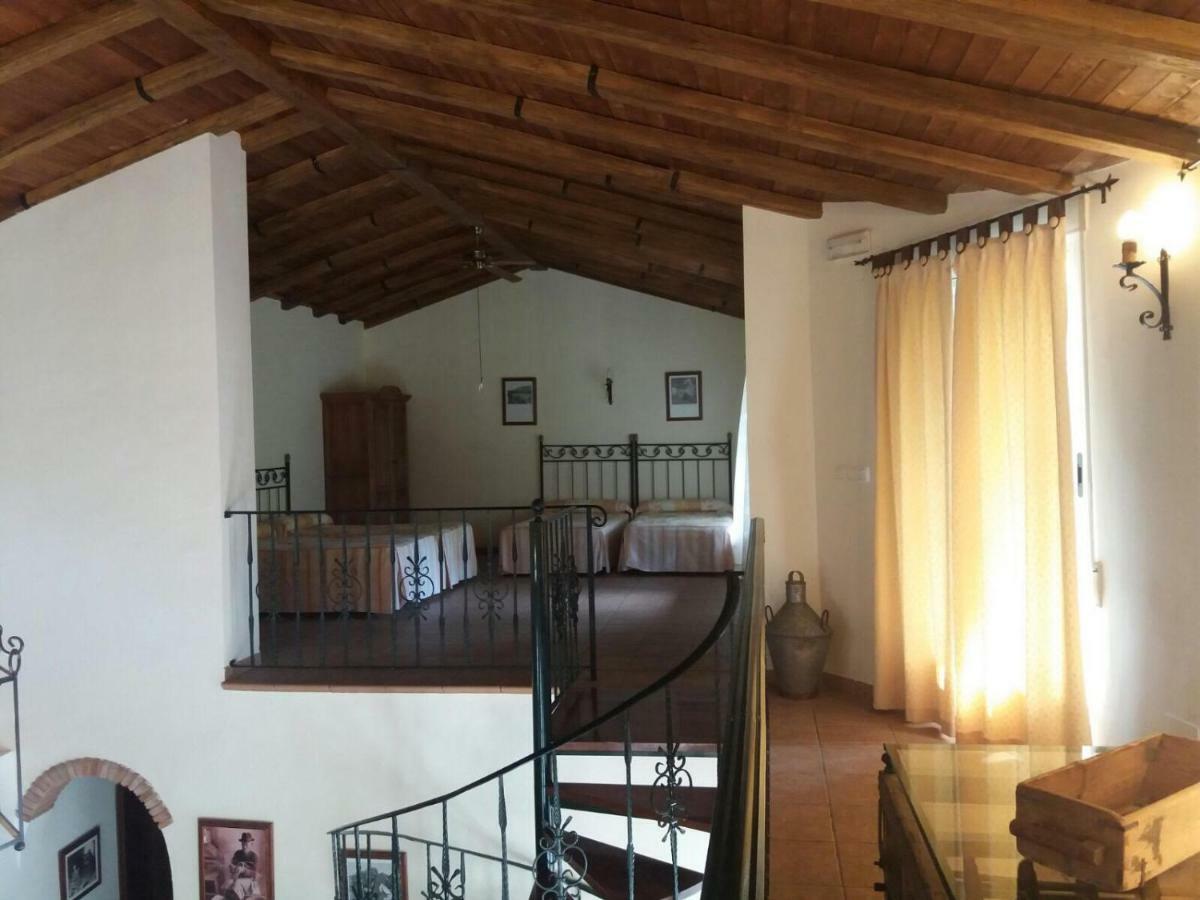 Cortijo El Cercadillo Guest House Bedmar y Garciez Ngoại thất bức ảnh