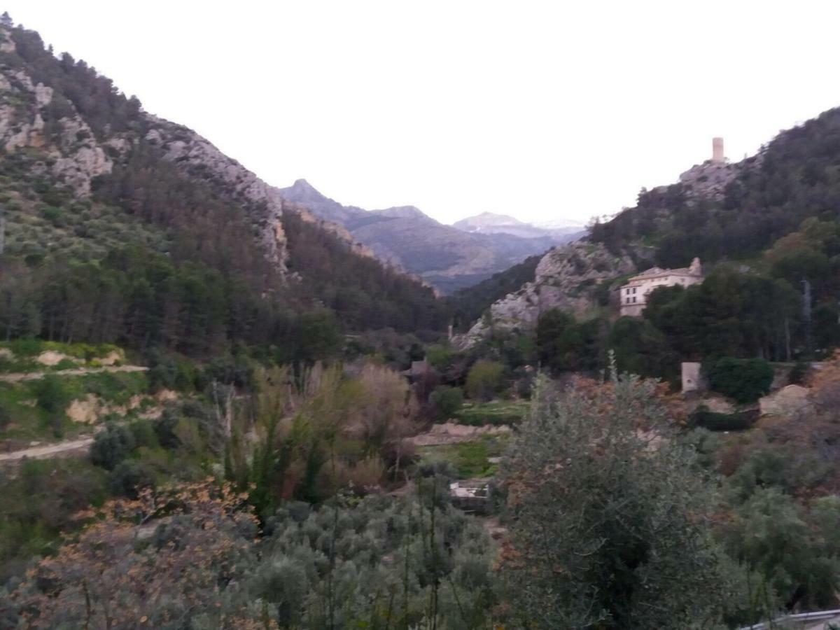 Cortijo El Cercadillo Guest House Bedmar y Garciez Ngoại thất bức ảnh