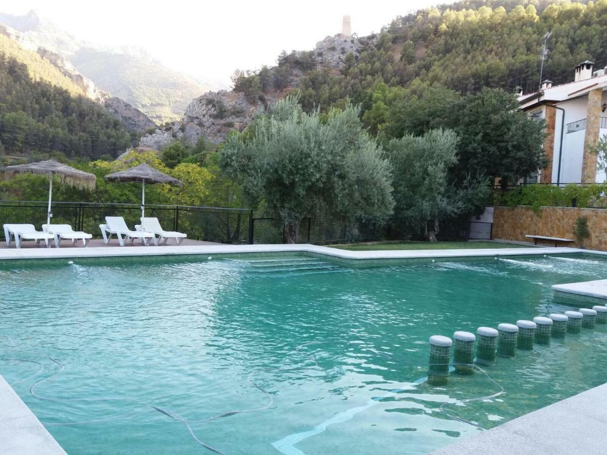 Cortijo El Cercadillo Guest House Bedmar y Garciez Ngoại thất bức ảnh