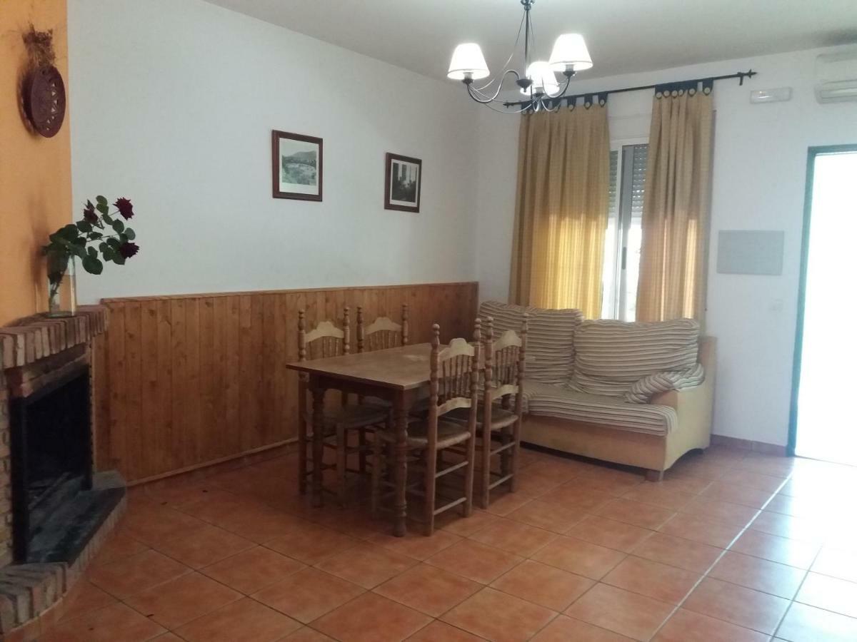 Cortijo El Cercadillo Guest House Bedmar y Garciez Ngoại thất bức ảnh