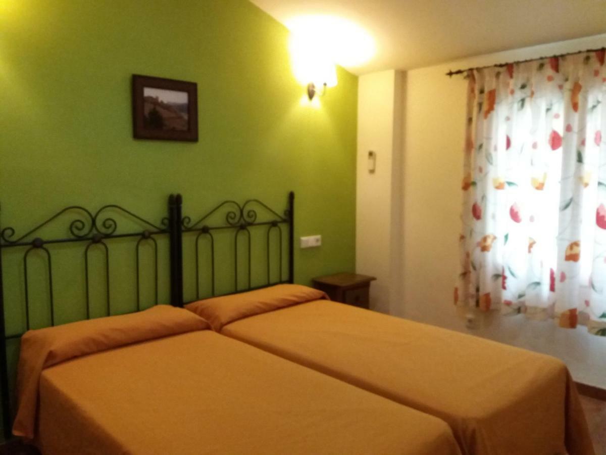 Cortijo El Cercadillo Guest House Bedmar y Garciez Ngoại thất bức ảnh