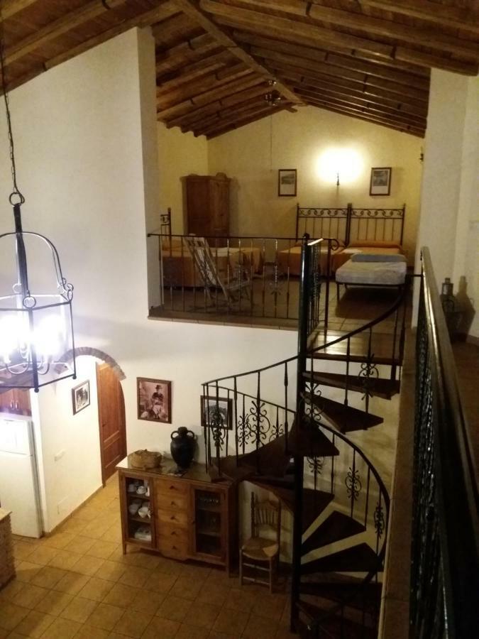 Cortijo El Cercadillo Guest House Bedmar y Garciez Ngoại thất bức ảnh