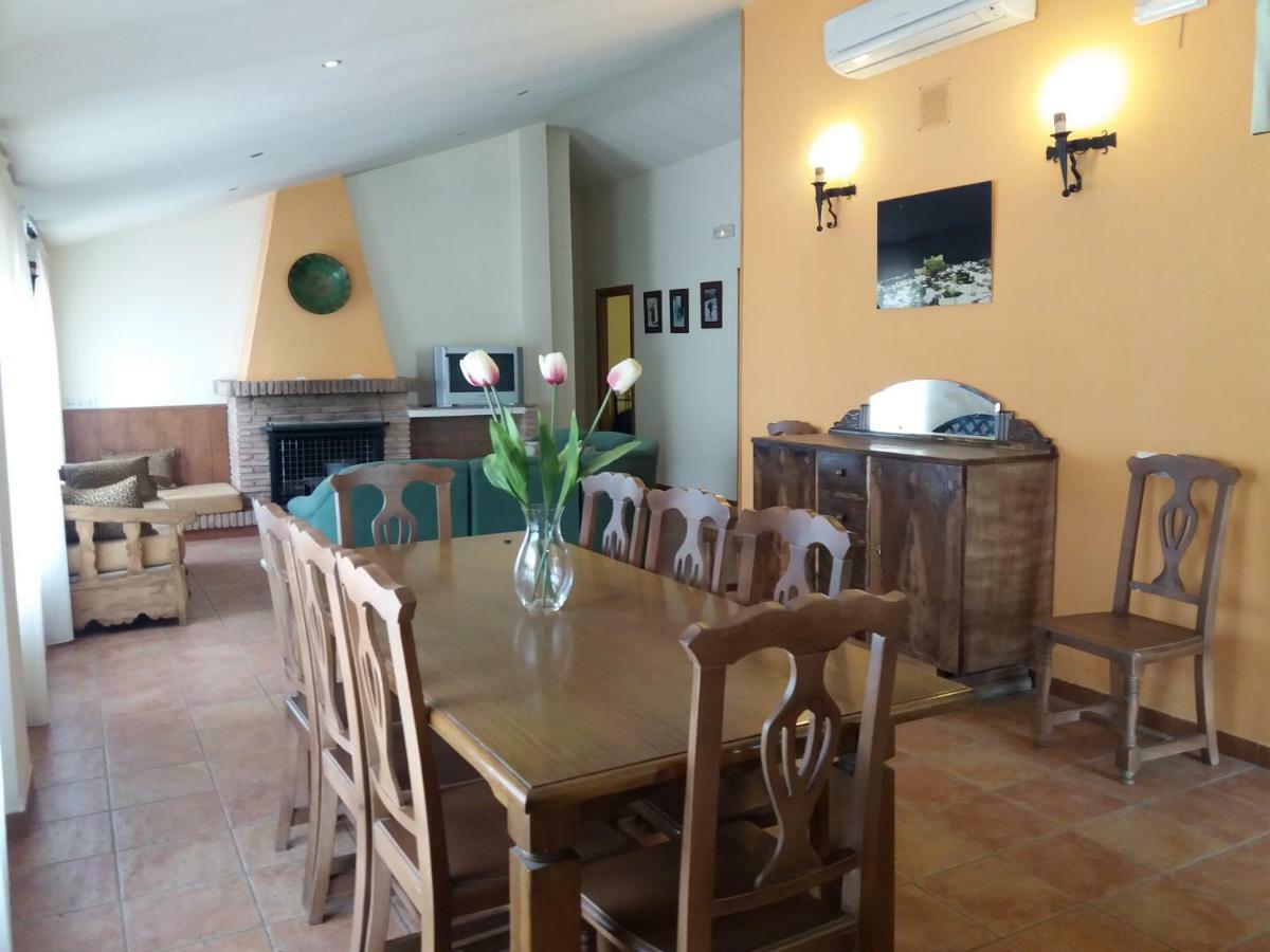 Cortijo El Cercadillo Guest House Bedmar y Garciez Ngoại thất bức ảnh