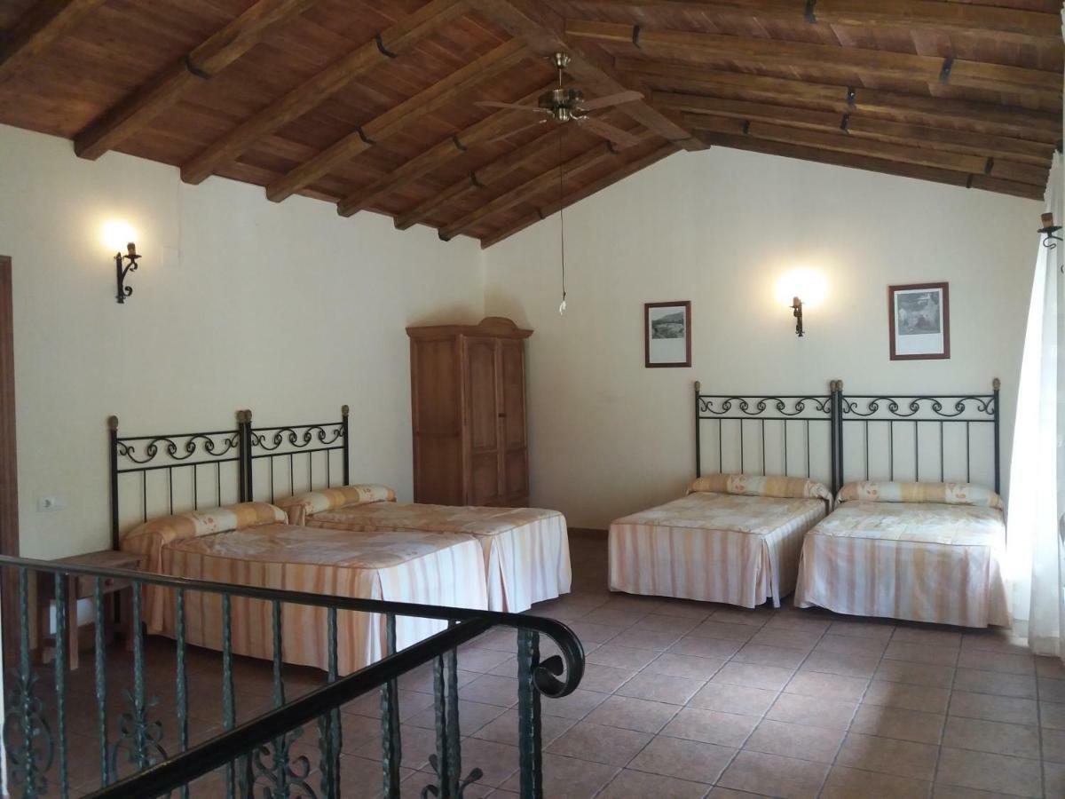 Cortijo El Cercadillo Guest House Bedmar y Garciez Ngoại thất bức ảnh