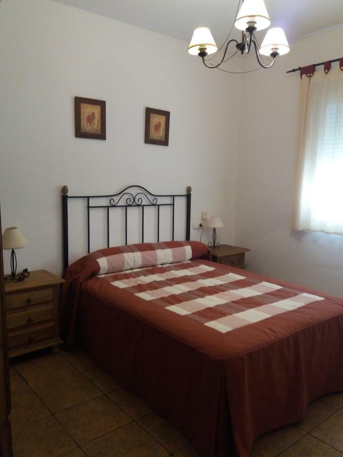 Cortijo El Cercadillo Guest House Bedmar y Garciez Ngoại thất bức ảnh