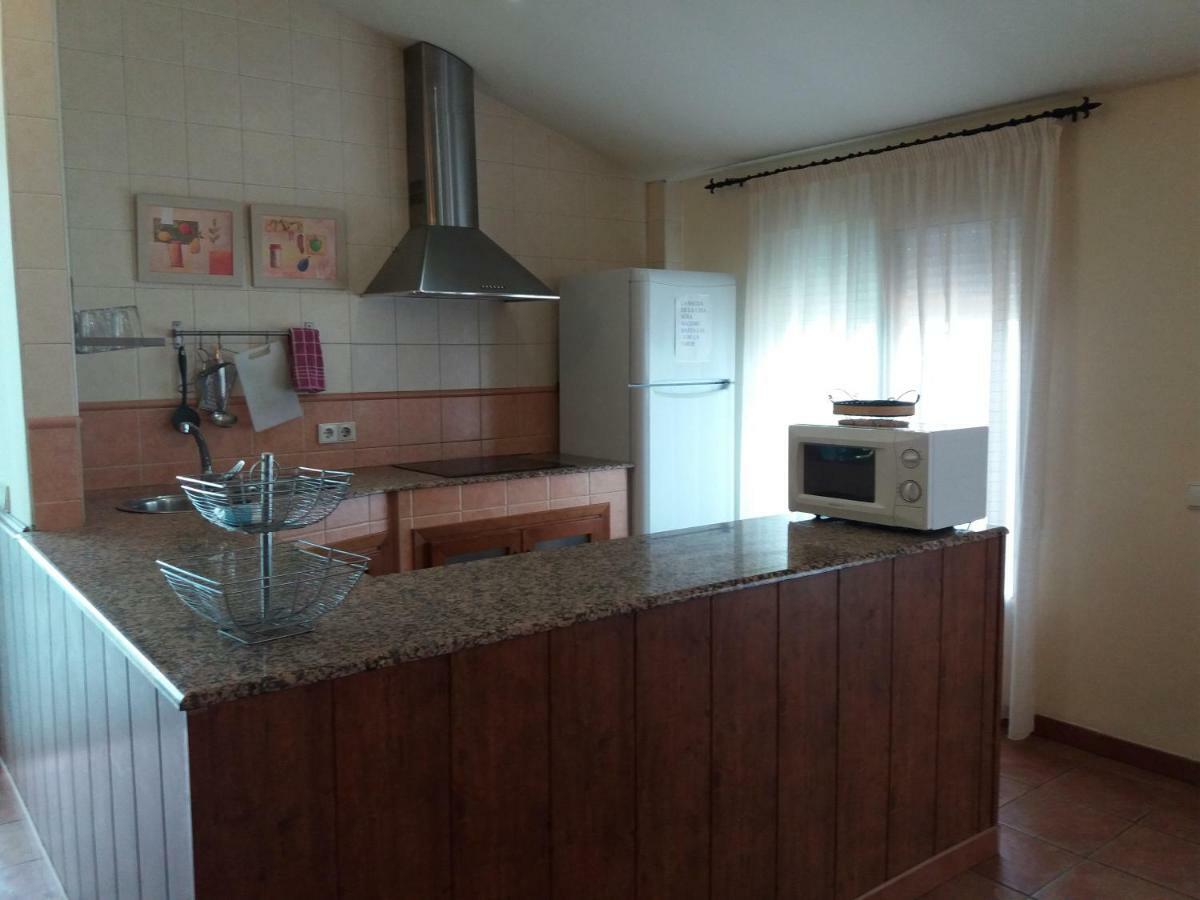 Cortijo El Cercadillo Guest House Bedmar y Garciez Ngoại thất bức ảnh