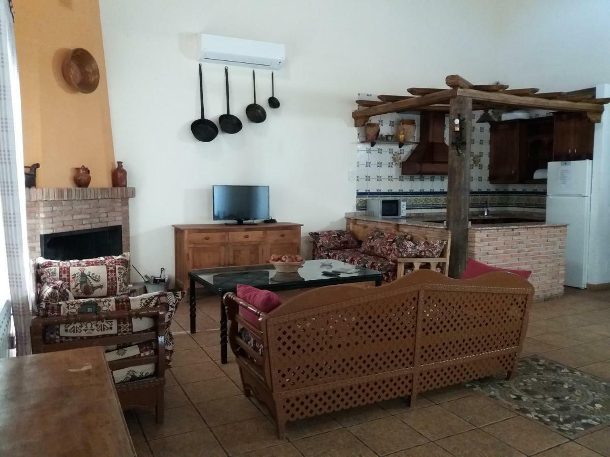 Cortijo El Cercadillo Guest House Bedmar y Garciez Ngoại thất bức ảnh