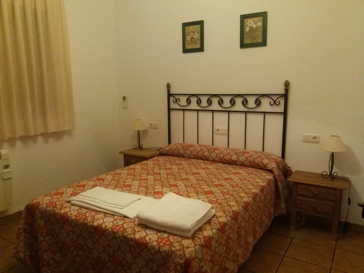 Cortijo El Cercadillo Guest House Bedmar y Garciez Ngoại thất bức ảnh