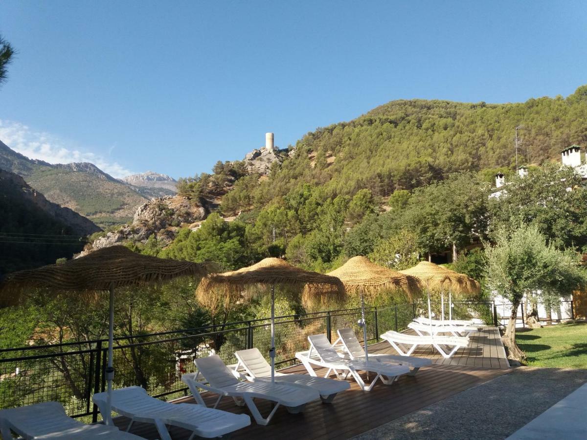 Cortijo El Cercadillo Guest House Bedmar y Garciez Ngoại thất bức ảnh