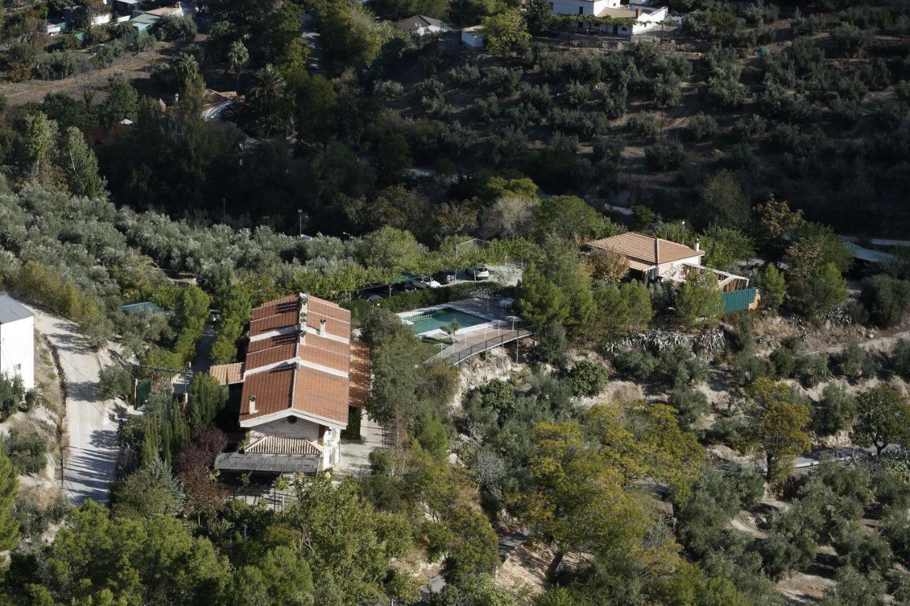 Cortijo El Cercadillo Guest House Bedmar y Garciez Ngoại thất bức ảnh
